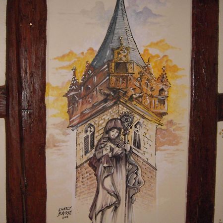 Hotel Sainte Odile Obernai Zewnętrze zdjęcie