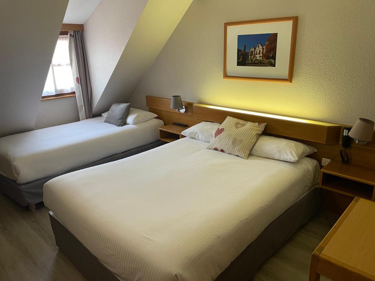 Hotel Sainte Odile Obernai Zewnętrze zdjęcie