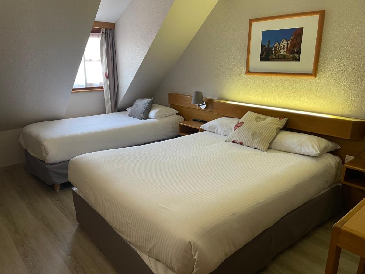 Hotel Sainte Odile Obernai Zewnętrze zdjęcie
