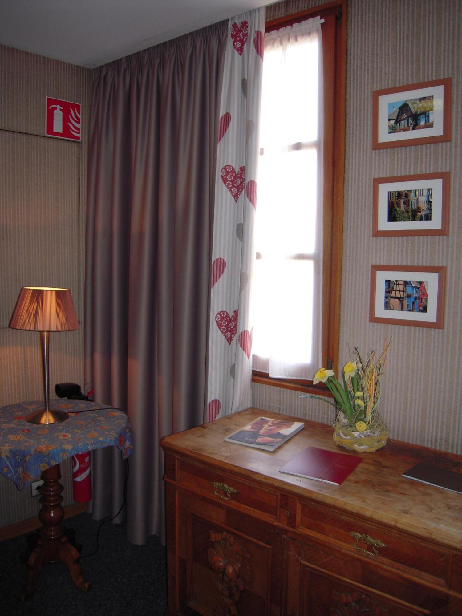 Hotel Sainte Odile Obernai Zewnętrze zdjęcie