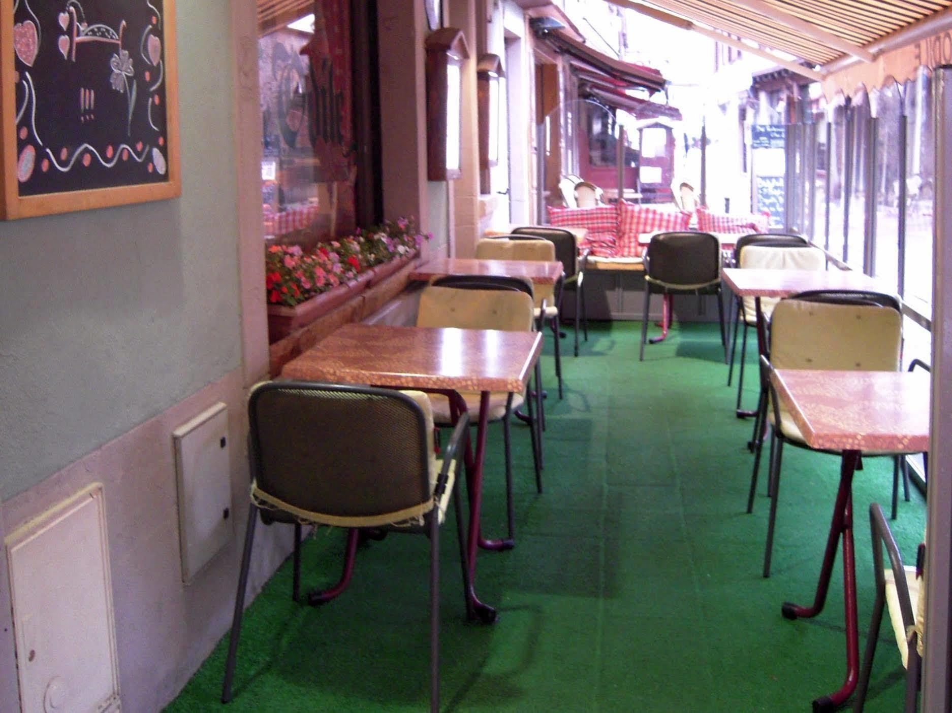 Hotel Sainte Odile Obernai Zewnętrze zdjęcie