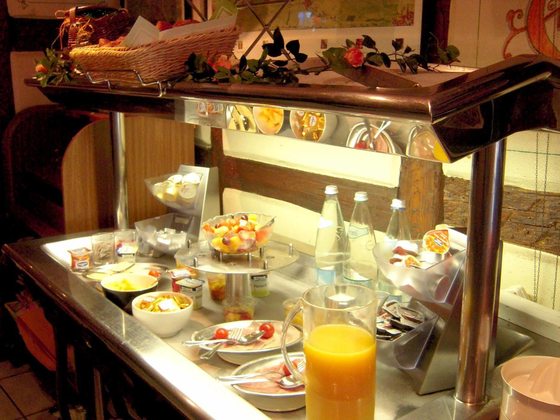 Hotel Sainte Odile Obernai Zewnętrze zdjęcie
