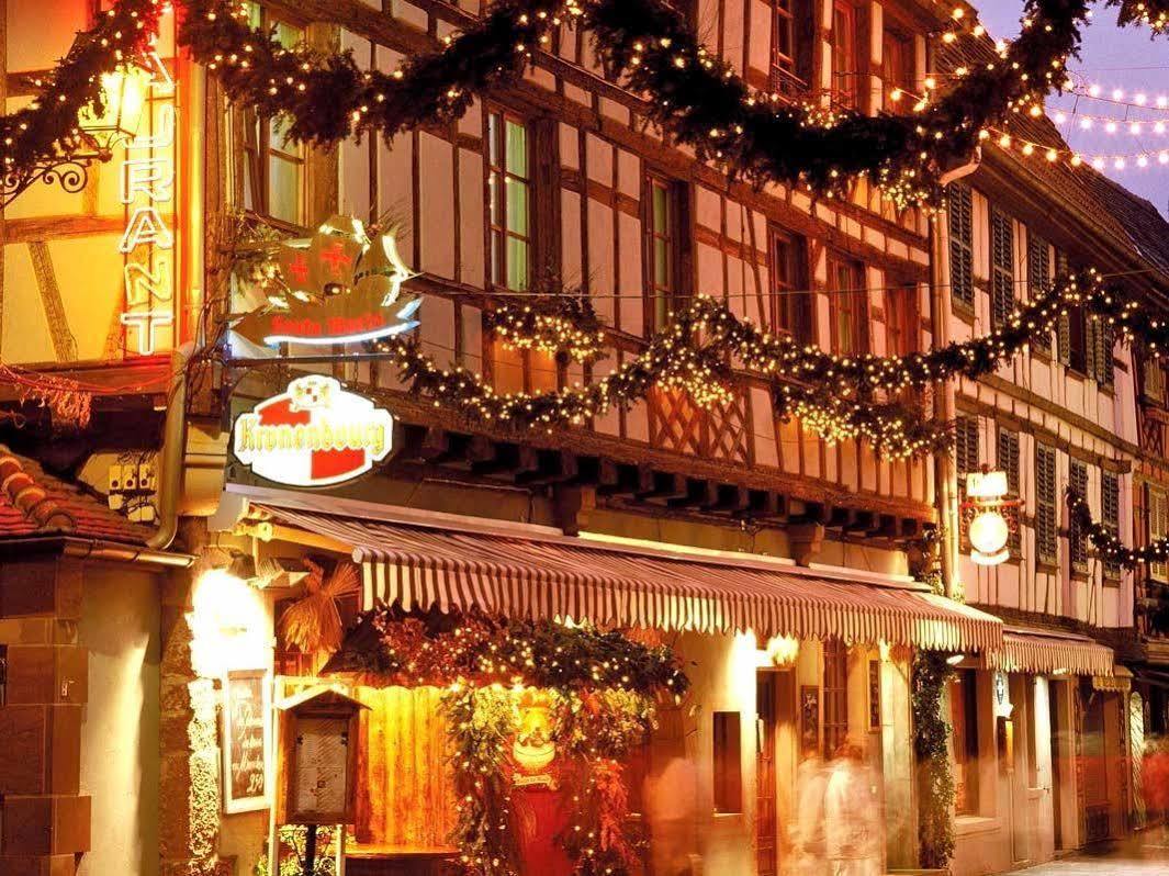 Hotel Sainte Odile Obernai Zewnętrze zdjęcie