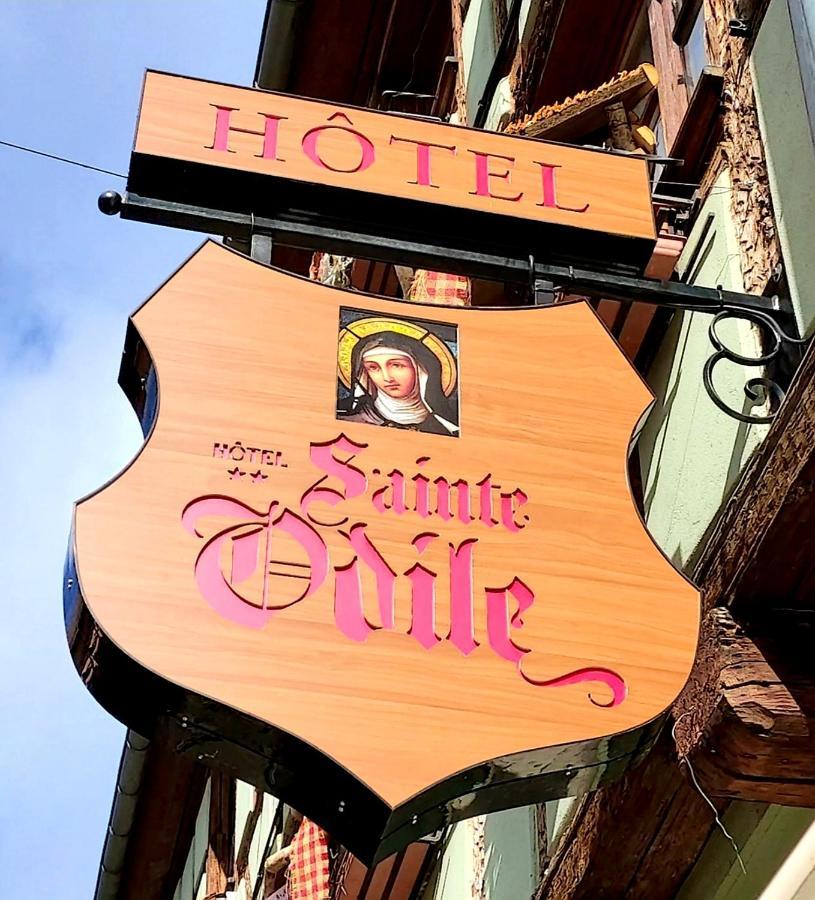 Hotel Sainte Odile Obernai Zewnętrze zdjęcie